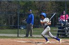 Softball vs Emerson  Wheaton College Women's Softball vs Emerson College - Photo By: KEITH NORDSTROM : Wheaton, Softball